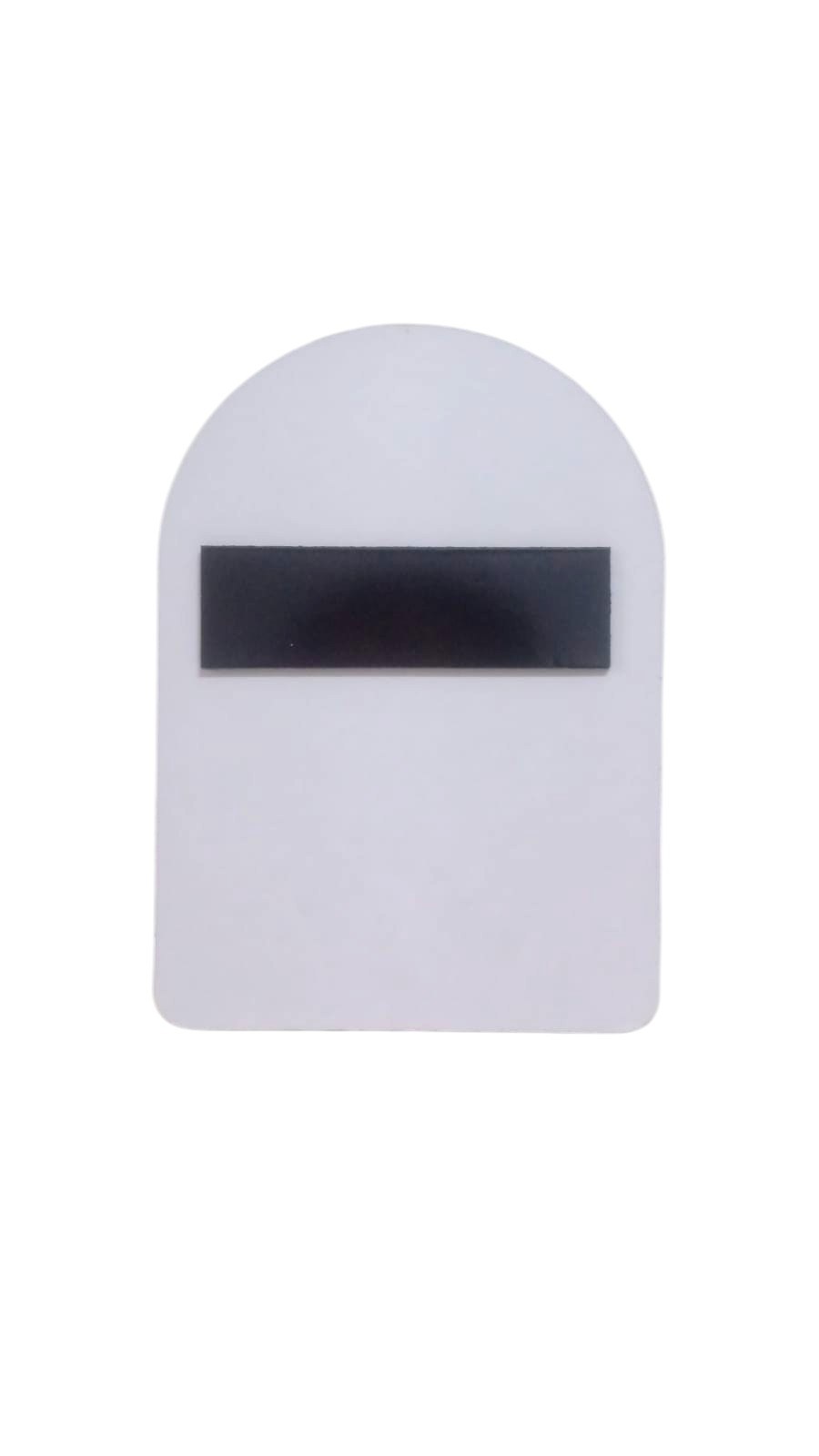 BLOCO ADESIVO MAGNETICO 
